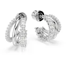 Swarovski Creolen Global Collection Silber 5737110