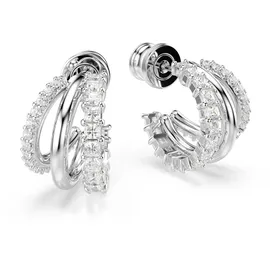 Swarovski Creolen Global Collection Silber 5737110