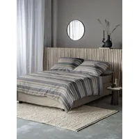 IRISETTE Bettwäsche »Koala 8532«, flauschig grau