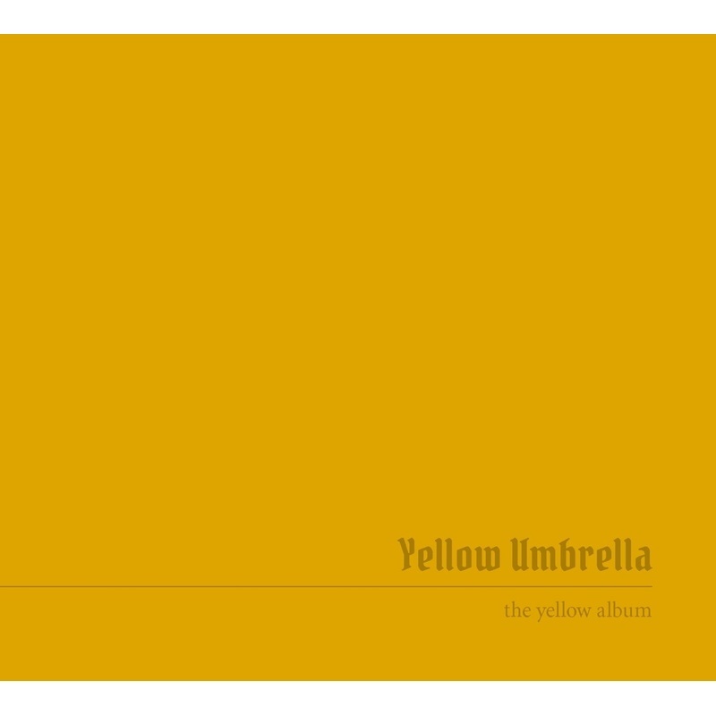 The Yellow Album - Yellow Umbrella. (CD)