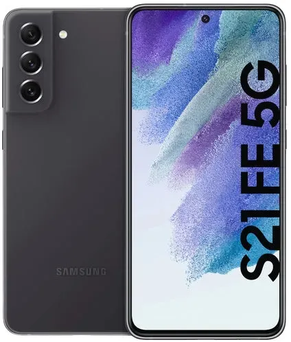 Samsung Galaxy S21 FE 5G SM-G990U 128GB Smartphone Einzel-SIM Ohne Simlock 6.4