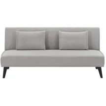 deinbett Schlafsofa Artine ¦ grau ¦ Maße (cm): B: 180 H: 82 T: 83.0