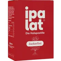 Dr. Pfleger Arzneimittel Ipalat Halspastillen zuckerfrei