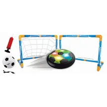 Lexibook Aerofoot Hovercraft Fußballscheibe 2 Tore JG981
