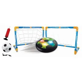 Lexibook Aerofoot Hovercraft Fußballscheibe 2 Tore JG981