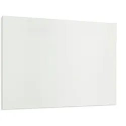 Klarstein Wonderwall Air Infinite 580 Infrarotheizung 90x60cm 580W Fernbedienung Weiß