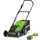 Greenworks G40LM35K2X inkl. 2 x 2,0 Ah