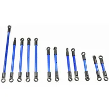 CARSON 500405598 X-Crawlee pro Gestänge Set 10