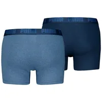 Puma Herren Everyday Basic Boxer Boxershorts Men Everday Boxers 2P 701226387-007 M