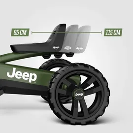 Berg Toys Jeep Buzzy Sahara