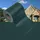 vidaXL PVC Garten-Sichtschutz 0,19 x 35 m grün
