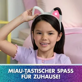 Spin Master Miau-tastischer Katzenohren-Haarreif Kinder S