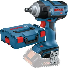 Bosch GDS 18V-300 Professional ohne Akku + L-Boxx 06019D8201