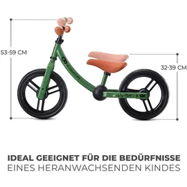 Kinderkraft 2Way Next grün