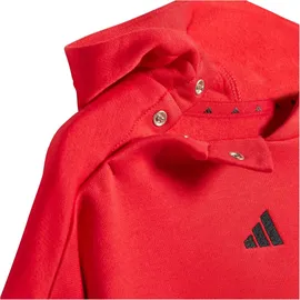 adidas Essentials Kids Jogginghose Pure Ruby / Black 62