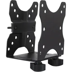 DIGITUS Multifunktioneller Mini Desktop PC Halter