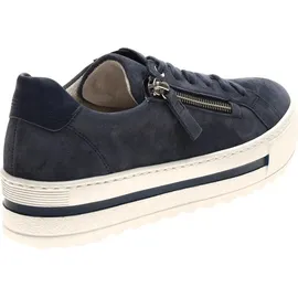 Gabor Sneaker Low Blau Damen 41