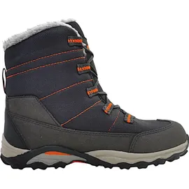 MEINDL Yolup Junior Schwarz/Orange 39