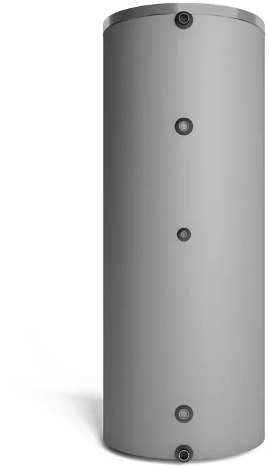 NOVELAN Speicher, WWS 430, Trinkwarmwasser- speicher, 5,1 m2, Nettoinhalt 405l -...