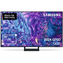 Samsung GQ55Q70D 55" QLED 4K Tizen Smart TV Q70D