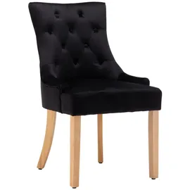 Möbilia Stuhl 2er-Set 56x91 cm