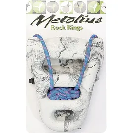 Metolius Rock Rings 3D Schwarz/Grau
