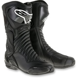 Alpinestars SMX-6 V2 Stiefel Sport Racing Boots schwarz Größe 41