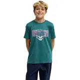 QUIKSILVER Paradise Y-Punkt-Hose, für Jungen, Grün