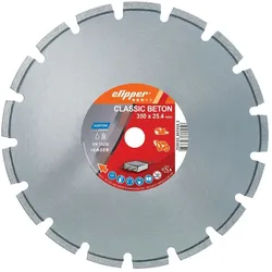 Norton Clipper Diamanttrennscheibe Classic Beton - 350x20,0 mm