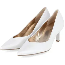 HÖGL Pumps / Ballerina in white | Gr.: 39
