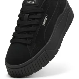 Puma Karmen II Damen Schwarz/Silber 40