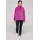 Soccx SOCCX, Damen, Sherpafleecejacke mit hohem Kragen Iced berry), M, - M