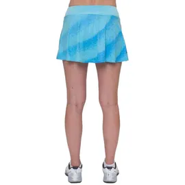 BIDI BADU Beach Spirit Printed Wavy Rock - Aqua - S