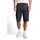 Tom Tailor Herren, Cargo Short regular PRINTED CARGO SHORTS Regular fit 1049728-39731 grau mini, Geometric Print W 30