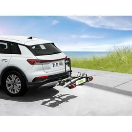 Eufab Finch für 2 Fahrräder