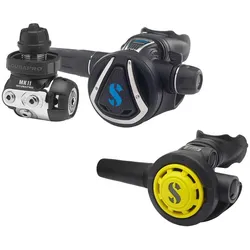 Scubapro MK11 EVO C370 Atemregler mit R095 Octopus