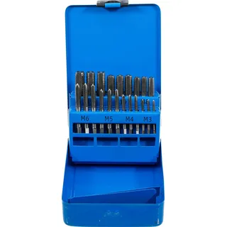 BGS Gewindeschneid-Satz M3 - M12 21-tlg.