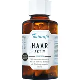 NATURAFIT Haar Aktiv Kapseln