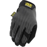 Mechanix Handschuhe Original Carbon Black Edition schwarz, Größe XL/11