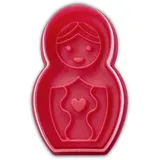 stadter Städter Ausstecher Matroschka