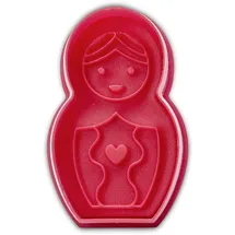 stadter Städter Ausstecher Matroschka