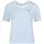 Betty & Co Basic Shirt Ringel Blau/Weiß XL