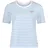 Betty & Co Basic Shirt Ringel Blau/Weiß XL