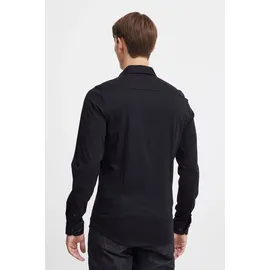 CASUAL FRIDAY Langarmhemd Schwarz XL