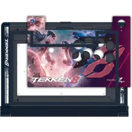 Hori Fighting Stick Alpha Controller Schwarz PS5 / PS4 / PC