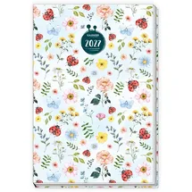 Trötsch Verlag Taschenkalender A6 Marienkäfer 2027
