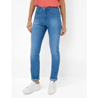 Brax Style CAROLA USED REGULAR BLUE, denim blau, Gr.