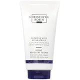 Christophe Robin Night Recovery Cream with White Lotus Flower 150 ml