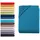 Hometex Premium Textiles Spannbettlaken Jersey 140-160 x 200 cm blau