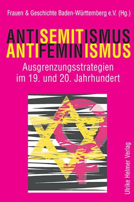 Antisemitismus - Antifeminismus  Kartoniert (TB)